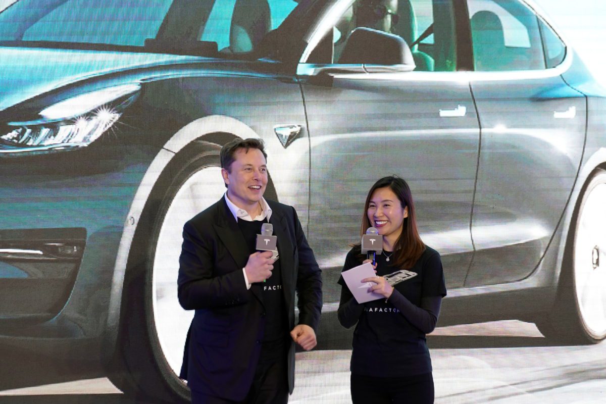 Tesla Inc. (TSLA:NSD) Chinese Sales Surge on Price Cuts