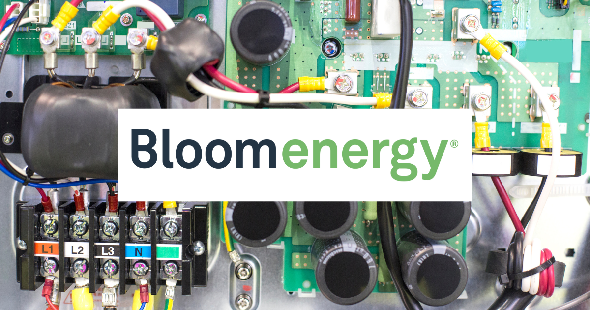 Bloom Energy Stock