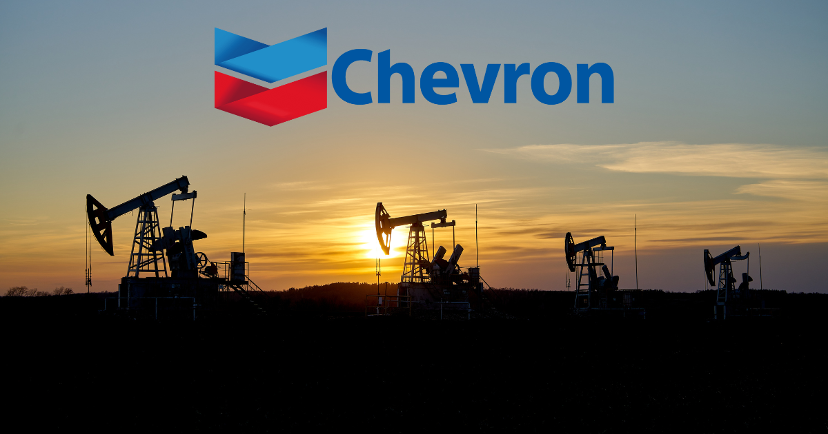 Chevron Stock