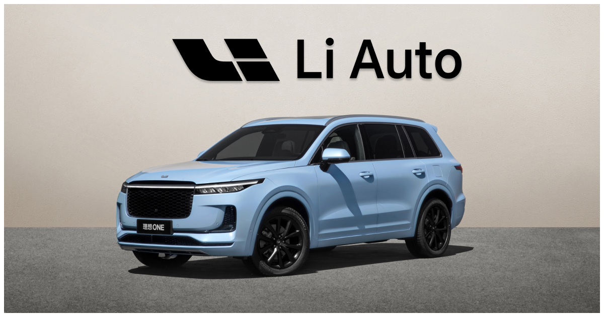 Li Auto Inc. Earns Consensus "Buy" Rating from Analysts