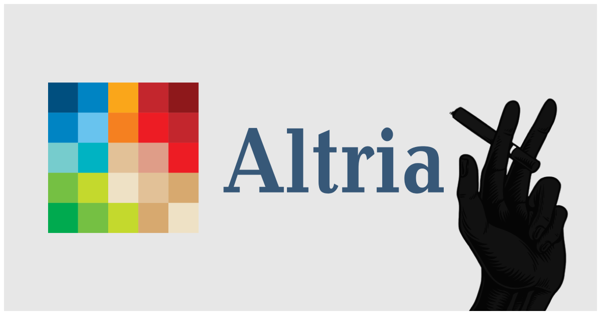 Altria Group: An Investment Opportunity for Passive Income