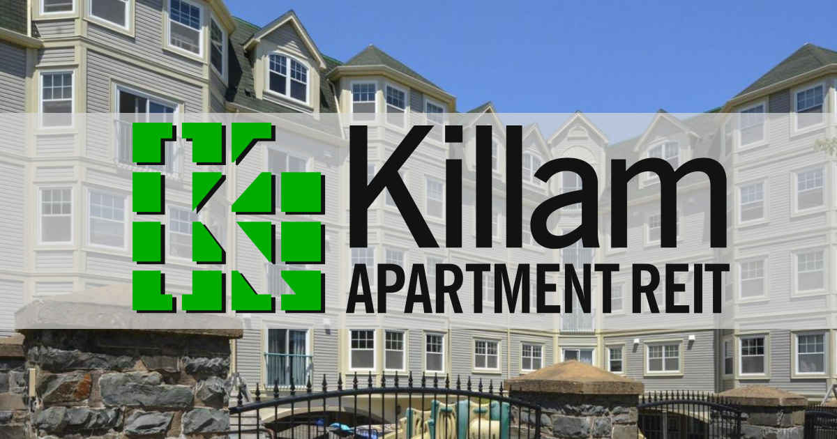 Killam Apartment Earnings report