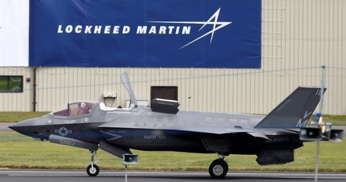 Ensign Peak Advisors Inc Reduces Stake in Lockheed Martin Co.