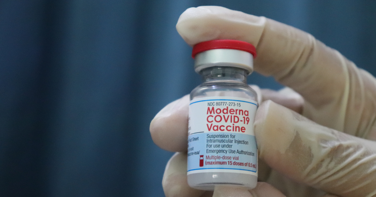 Moderna Considers Setting $130 Price Tag for COVID-19 Vaccine