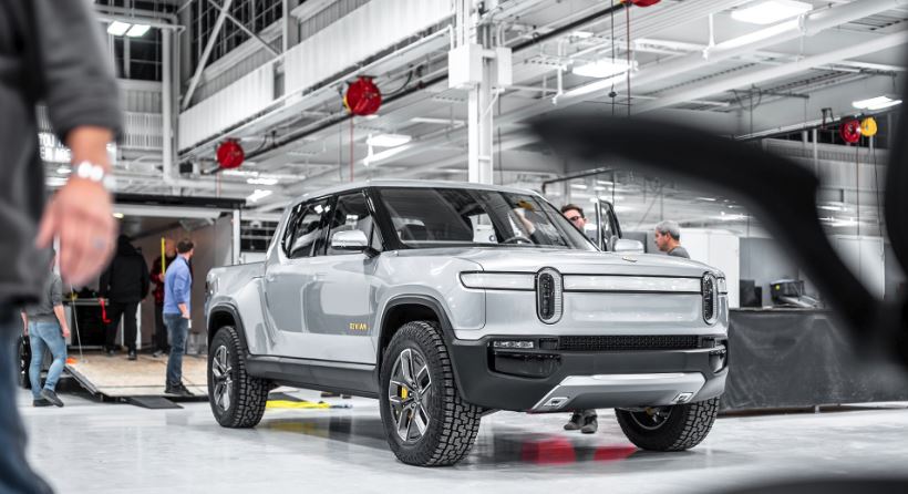 Rivian Automotive Inc. (RIVN:NSD) Moves Production Team to Boost Output