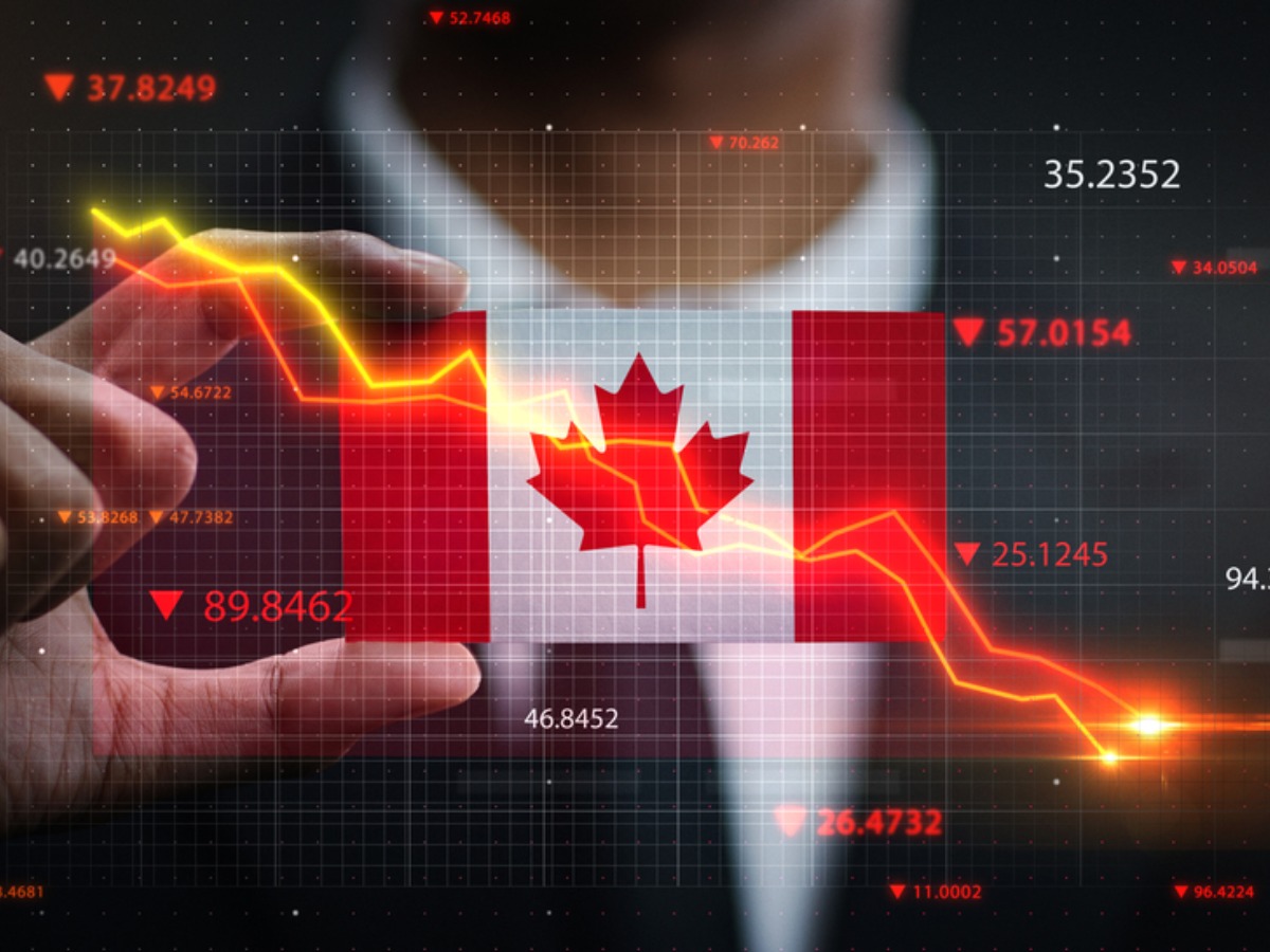 Canadian Dollar Crashes on Powell’s Bullish Stance on More Rate Hikes