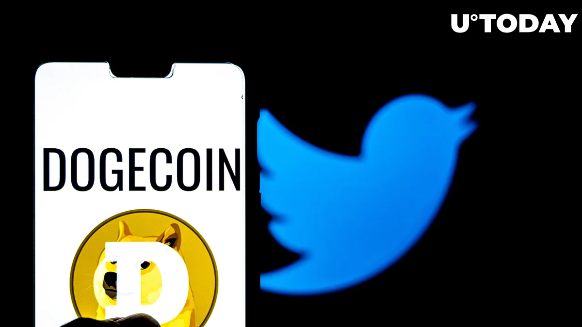Dogecoin Surges as it’s Logo Replaces Twitter’s Bird