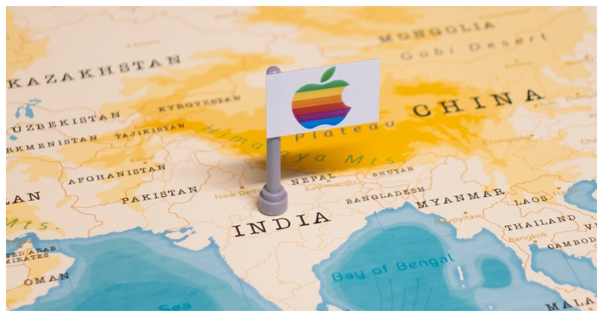 Apple’s iPhone Production Starts in India