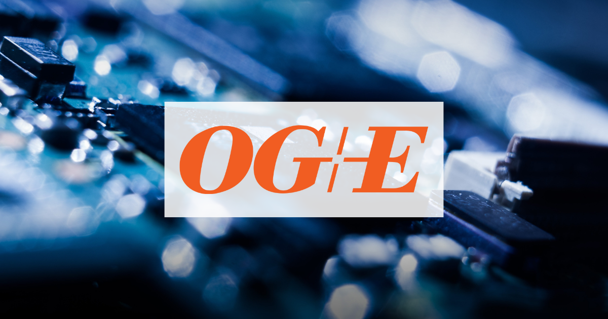 OGE Stock