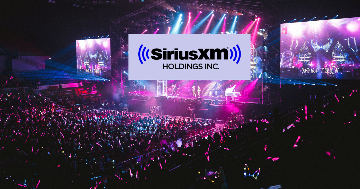 Sirius XM Stock