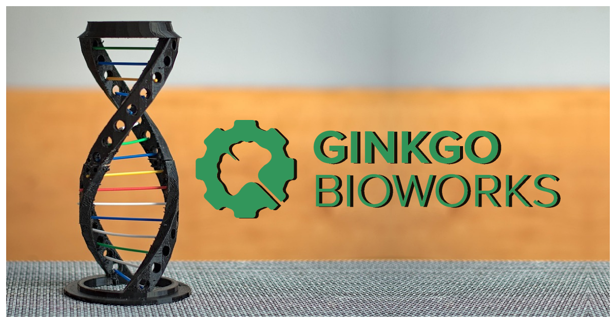 Boston Family Office Invests in Ginkgo Bioworks Holdings