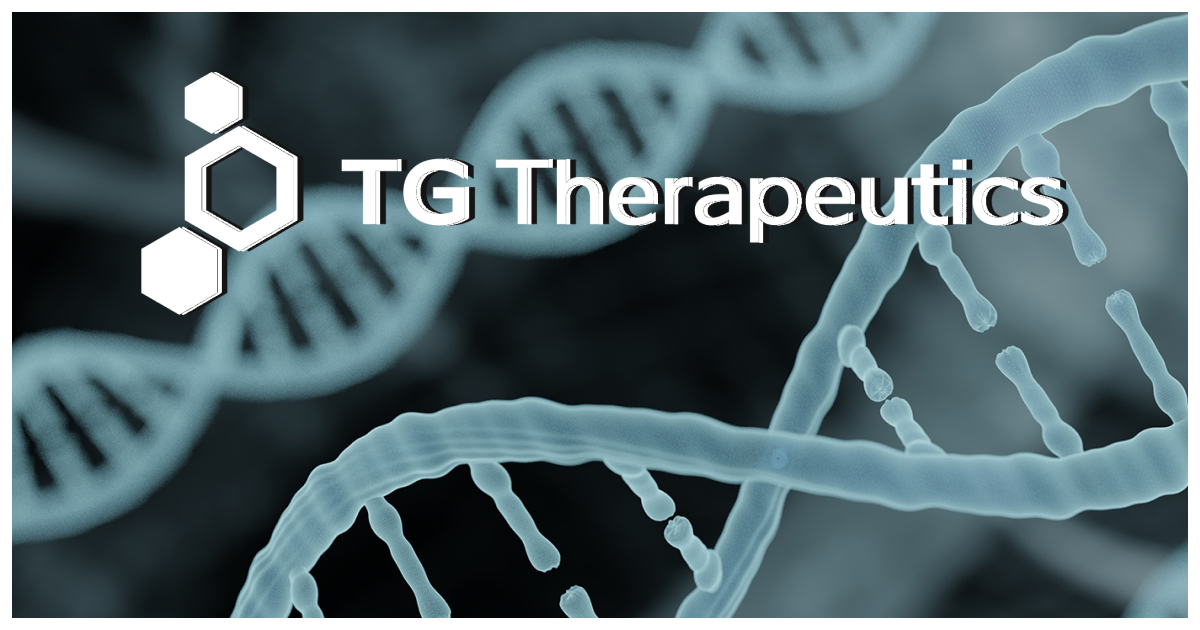 Prospera Financial Purchases 18,650 Shares of TG Therapeutics (TGTX)