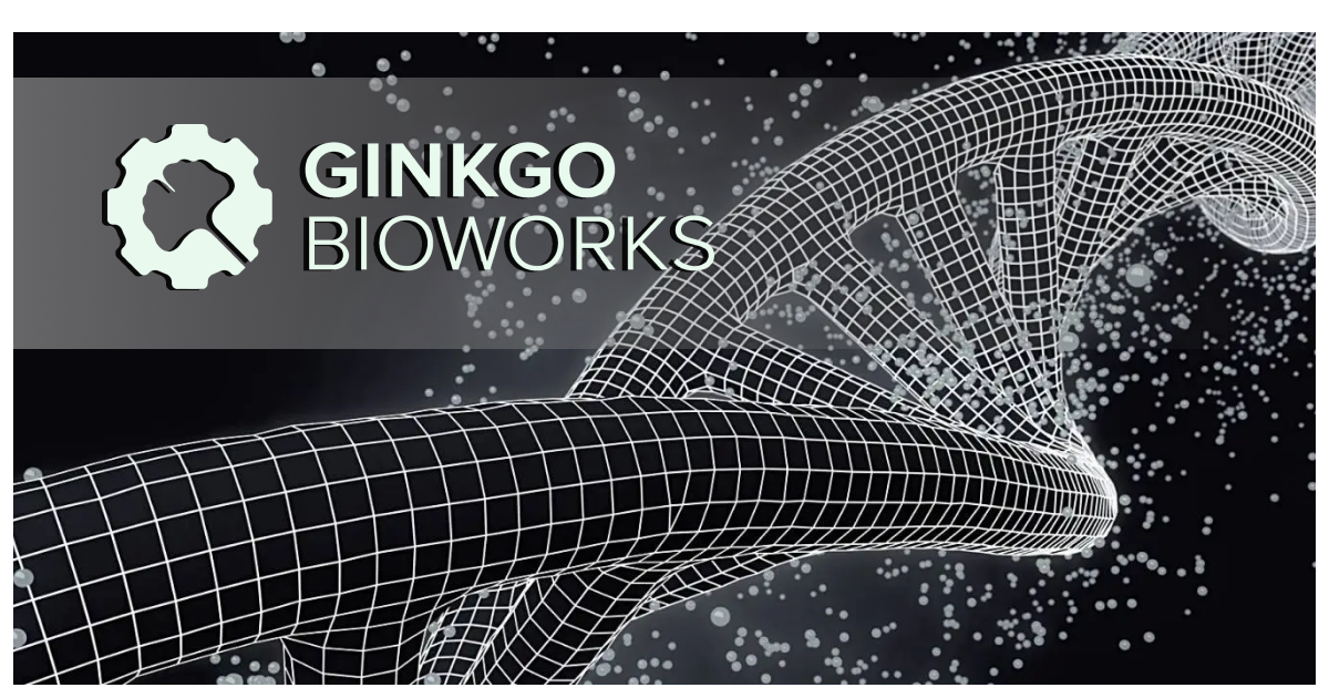 Swiss National Bank Becomes Shareholder of Ginkgo Bioworks Holdings