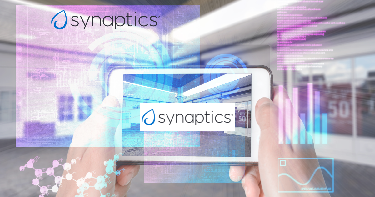 Synaptics stock