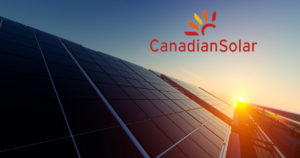 Canadian Solar Stock
