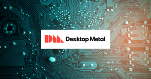 Desktop Metal stock