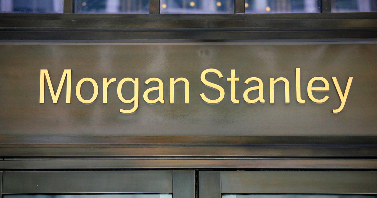 Morgan Stanley Stock