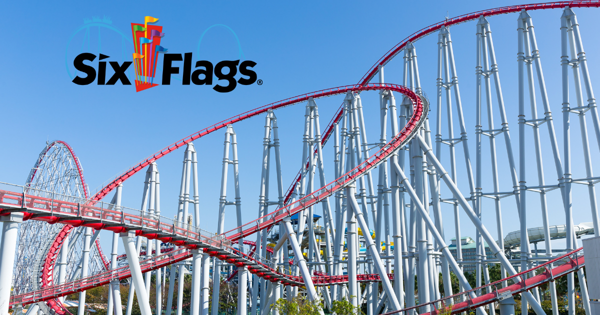 Six Flags Stock