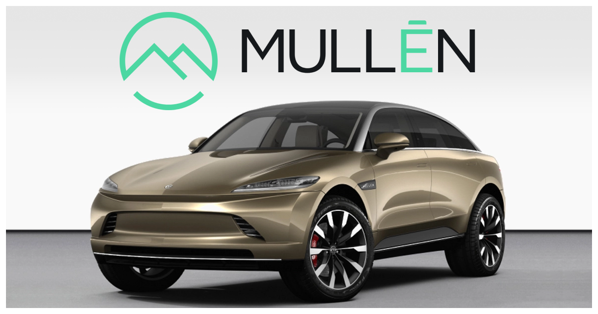 Mullen Automotive stock below $0.60 after latest funding attempt