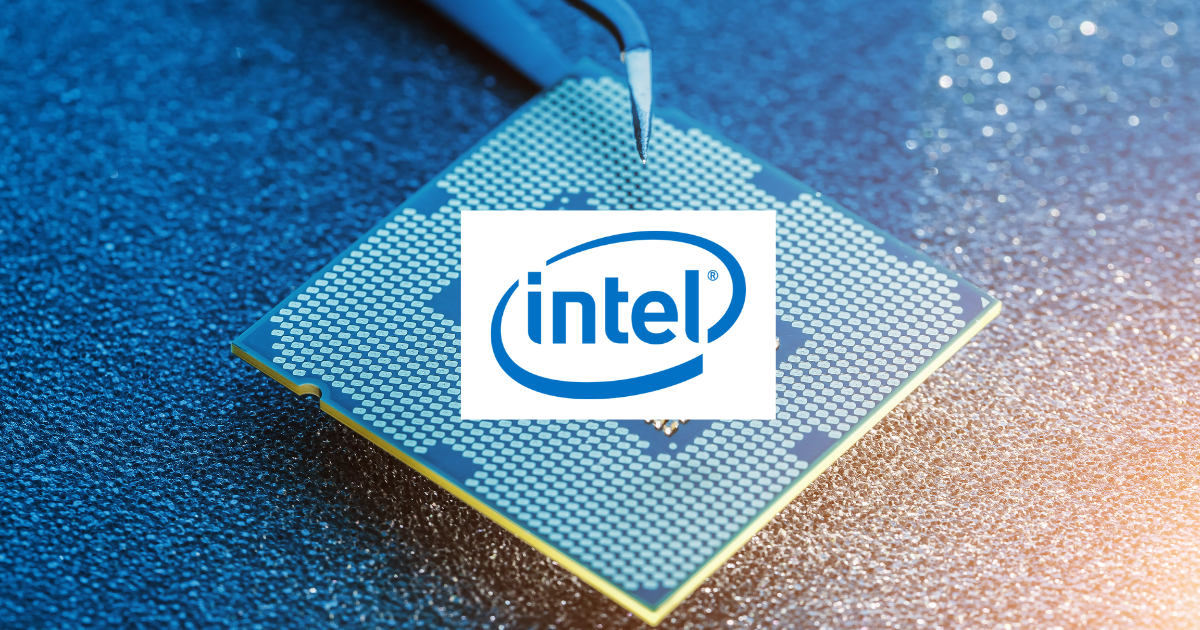 Intel Corp's stock falls 11 percent on poor outlook and 2 analyst target downgrades: