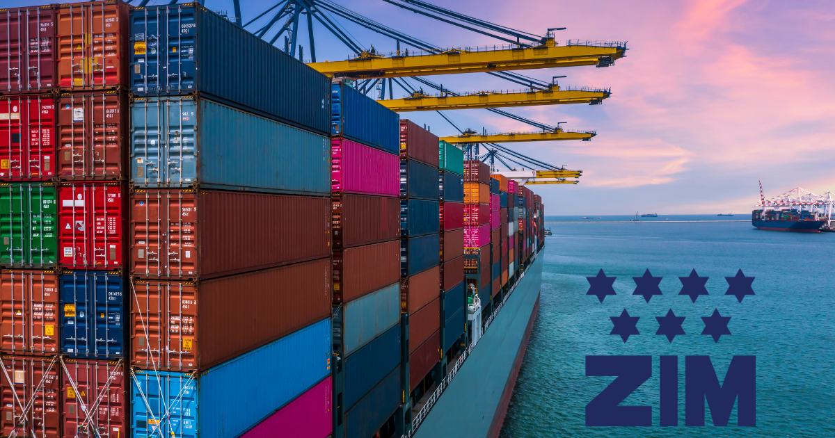 ZIM Reports Strong Q4 Results, But Stock Drops 14%