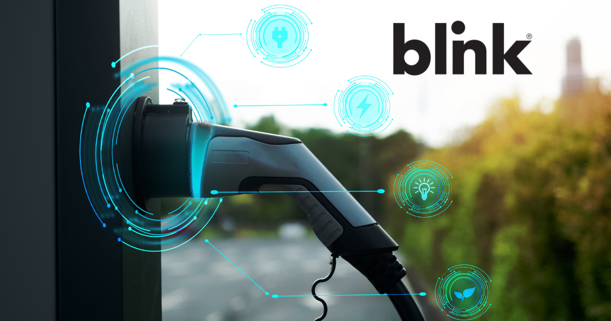 Blink Stock Soars with New EV Charger, Enhancing Position!