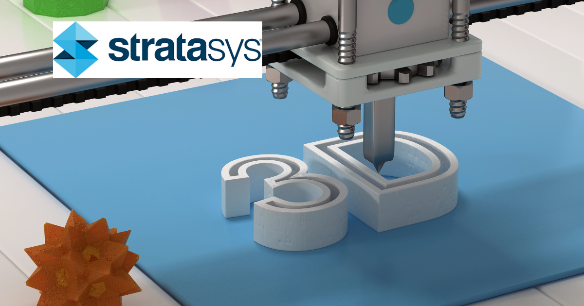 Stratasys Experiences Rally Following Unsolicited Offer from 3D Systems