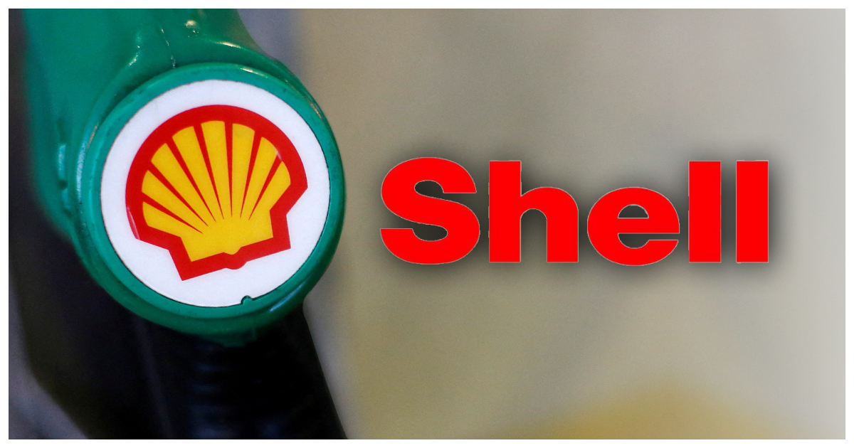 Major Decline in Shell's Gas Trading Income
