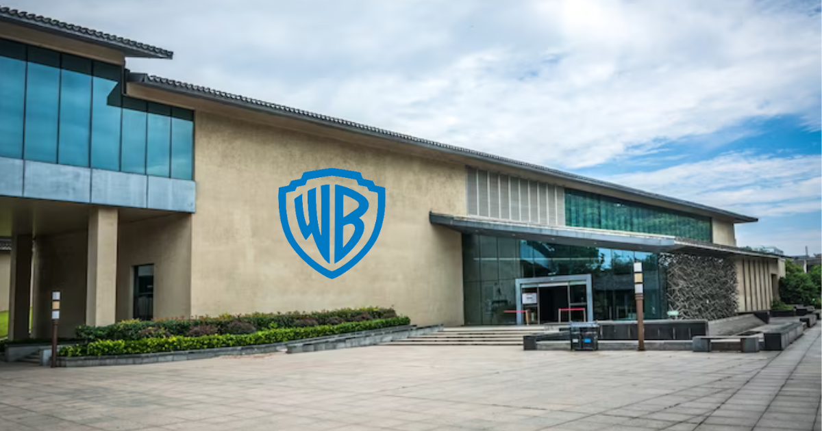Warner Bros stock