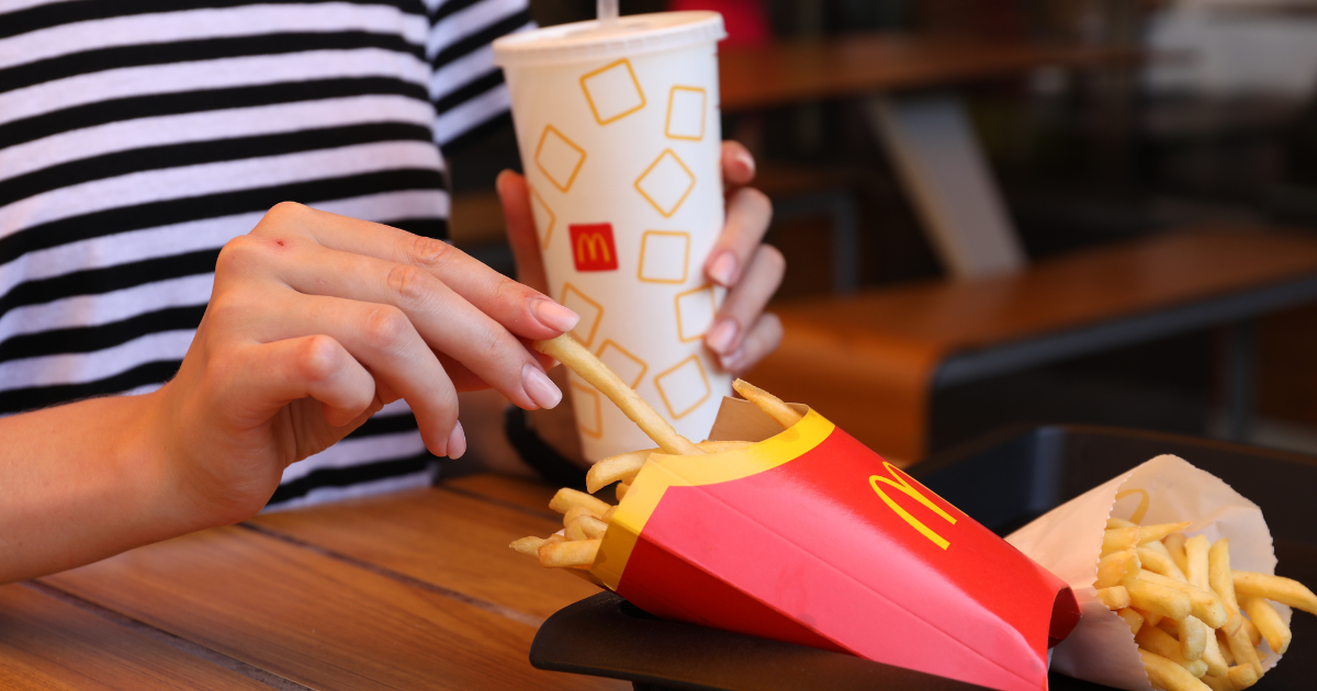 McDonald's Q4 Earnings: Strong Profits, But Flat Sales
