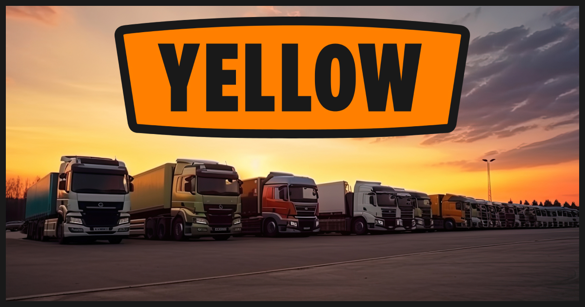 Competitive Battle Triggered by Yellow Corporation’s (YELL) Bankruptcy