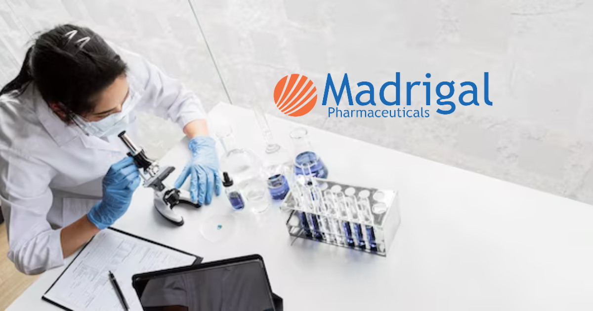 MDGL Stock Soars on FDA’s Priority Review for Resmetirom