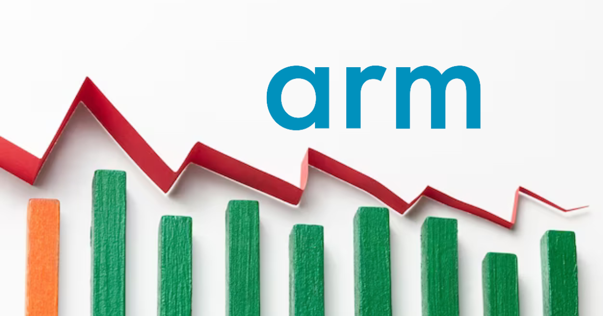 ARM stock