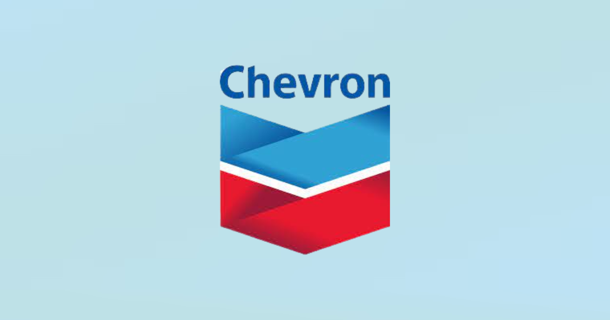 Chevron stock forecast