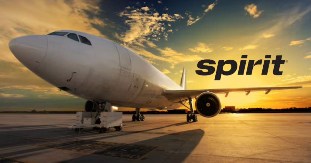 Spirit Airlines Stock Takes a Hit Amidst JetBlue Deal Dispute