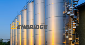 Enbridge Surpasses Expectations with Strong First-Quarter Profit Amid High Demand (Consensus "Buy")