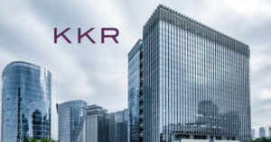KKR stock