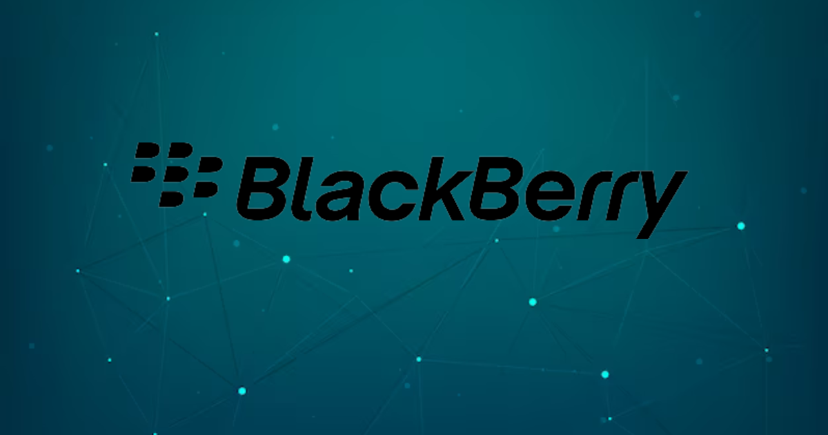 TD Securities Maintains “Hold” Rating on Blackberry