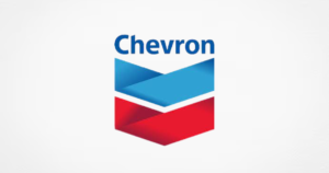 Chevron stock