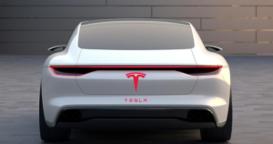 Tesla's Stock Surges Amidst Speculation Over Model 2 and Robotaxi