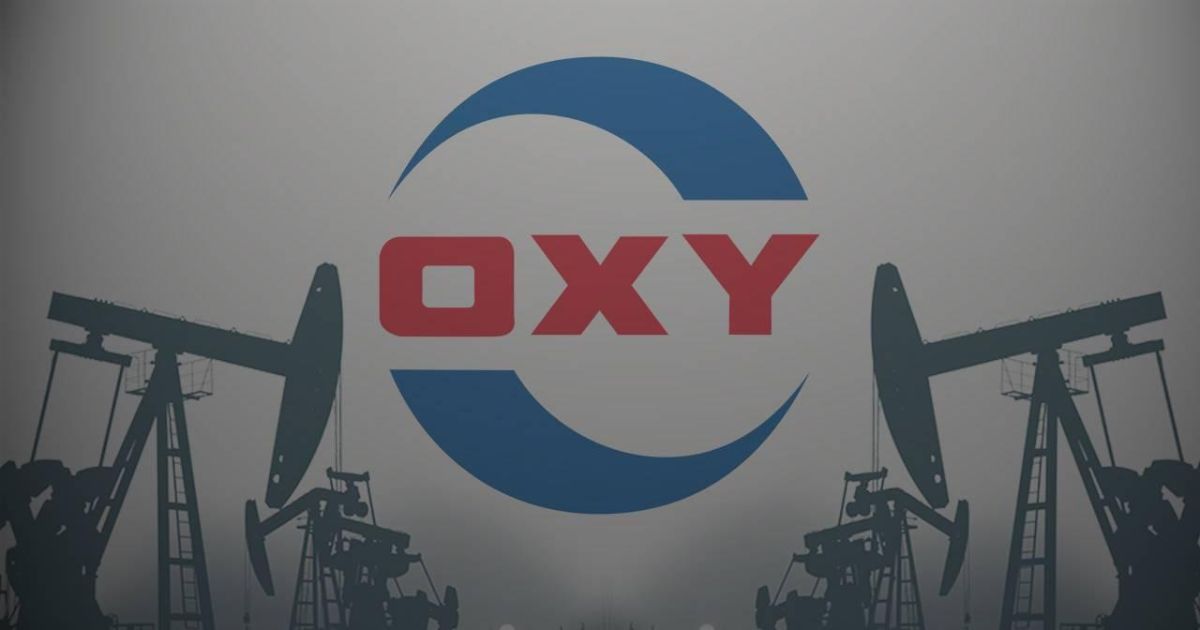 Occidental Petroleum in Talks to Acquire CrownRock
