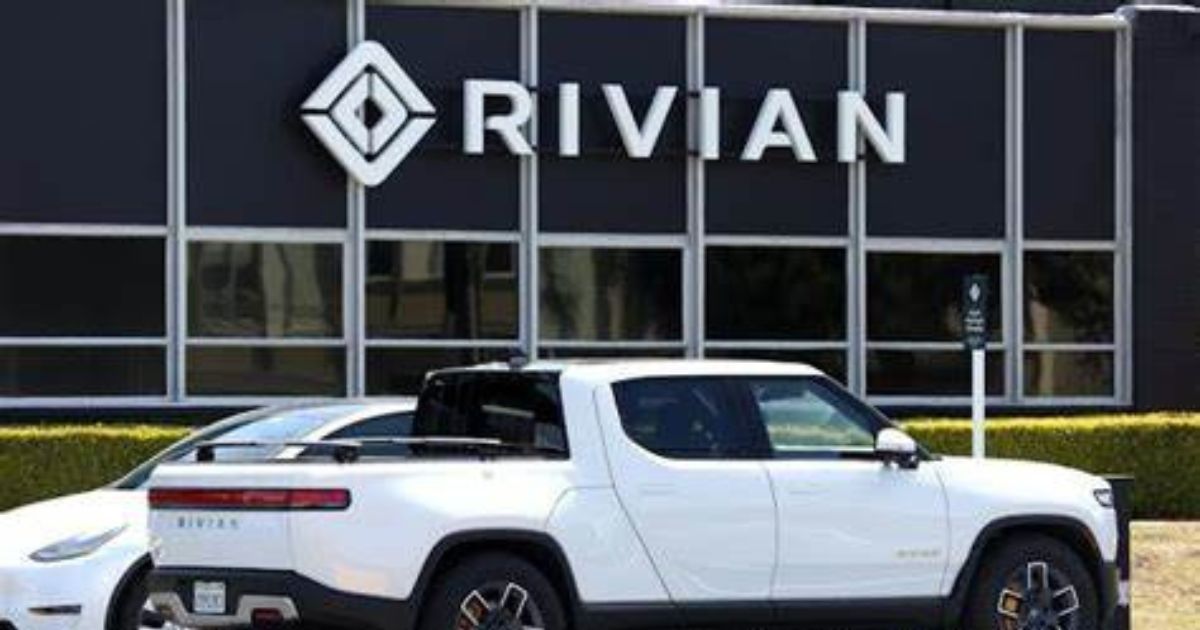 Deutsche Bank Downgrades Rivian's to Hold from a Buy rating