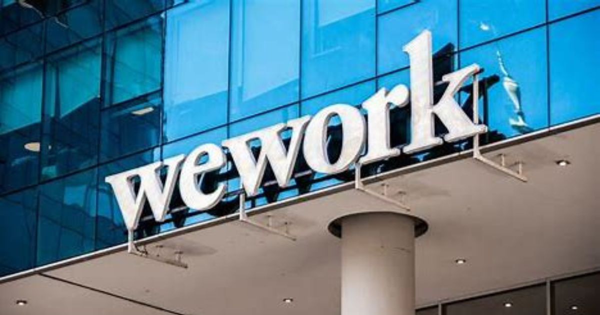 WeWork Stock Plummets on Bankruptcy Fears