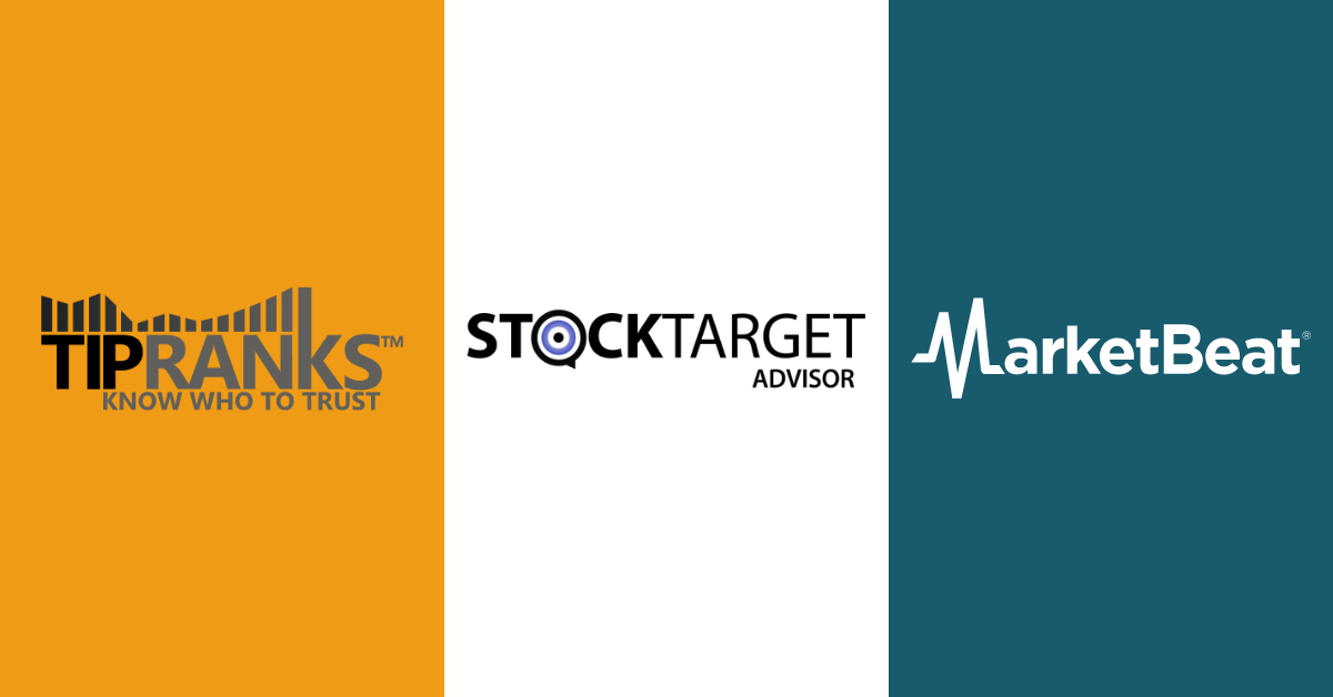In-Depth Review TipRanks, MarketBeat, and Stock Target Advisor