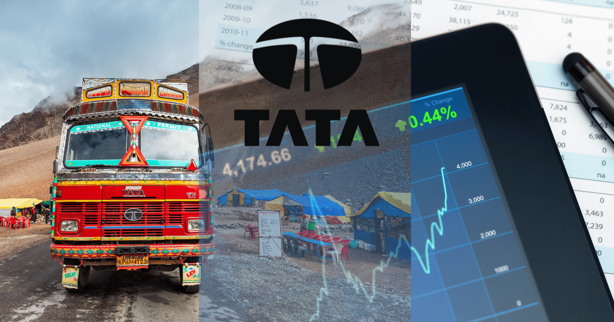 Are Tata Motors Shares Undervalued? A Deep Dive into Tata Motors’ Stock Valuation