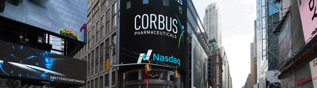 Corbus Pharmaceuticals Holdings, Inc. Stock Surges 250% on Positive News