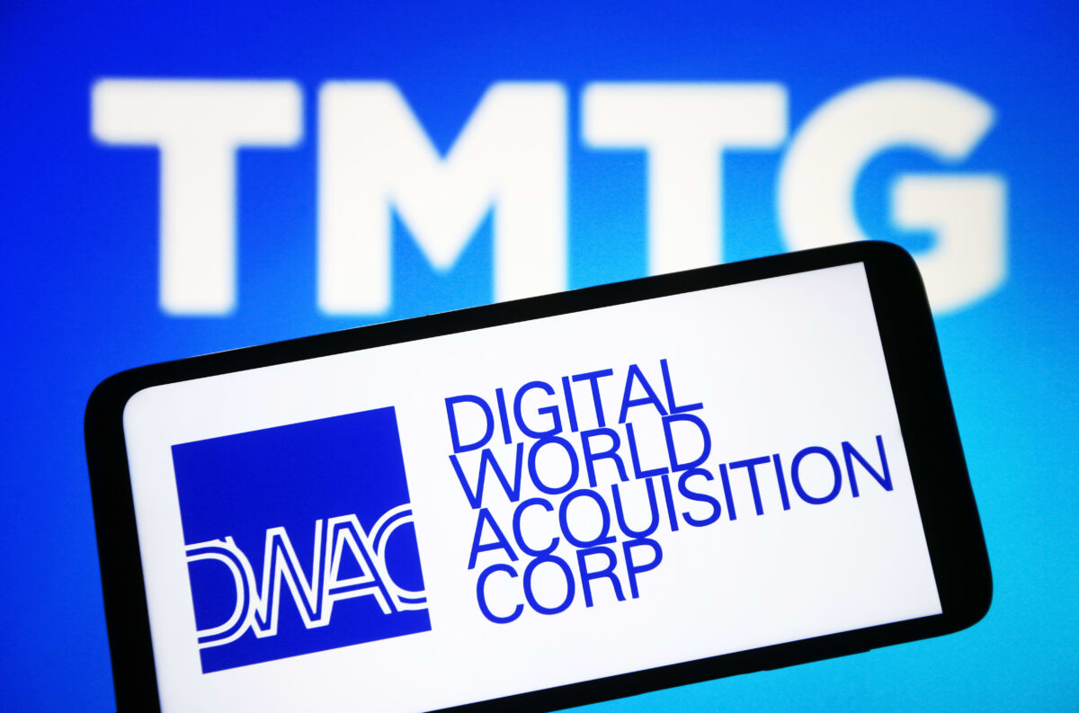 Stock Analysis: Digital World Acquisition Corp (DWAC)