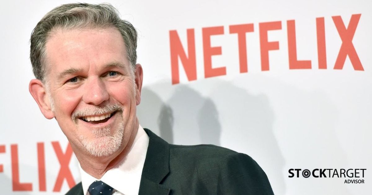 Netflix Up 15%: Website Traffic Hinted at Strong Showing