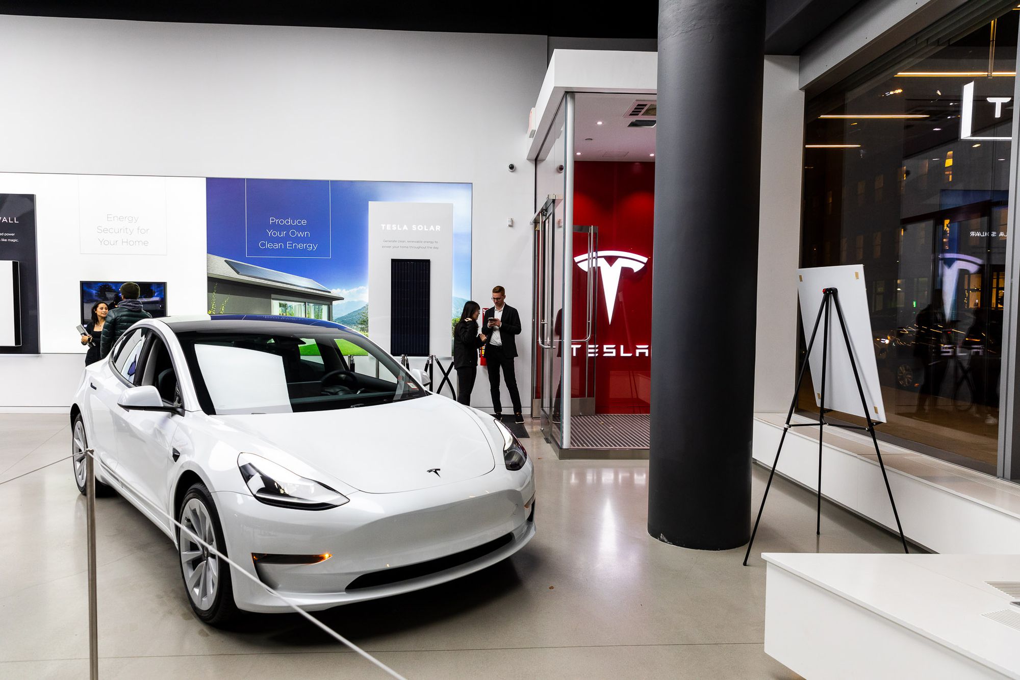 Will Tesla's Cheap Car Strategy Hit Tesla's Resale Value hard?