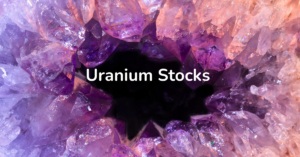 Ur?Energy Inc (URE:CA)